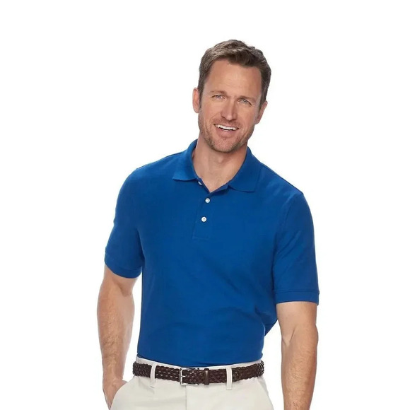 Croft & Barrow Polo shirt - Picture 5 of 6